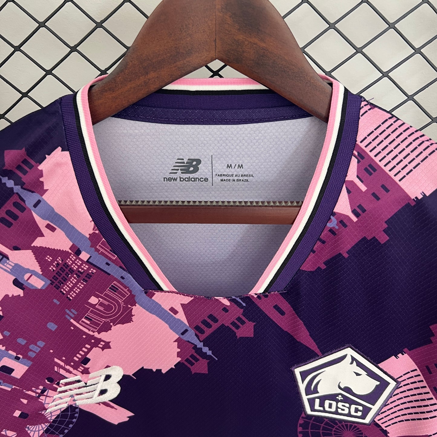 Lille 2025/26 Away