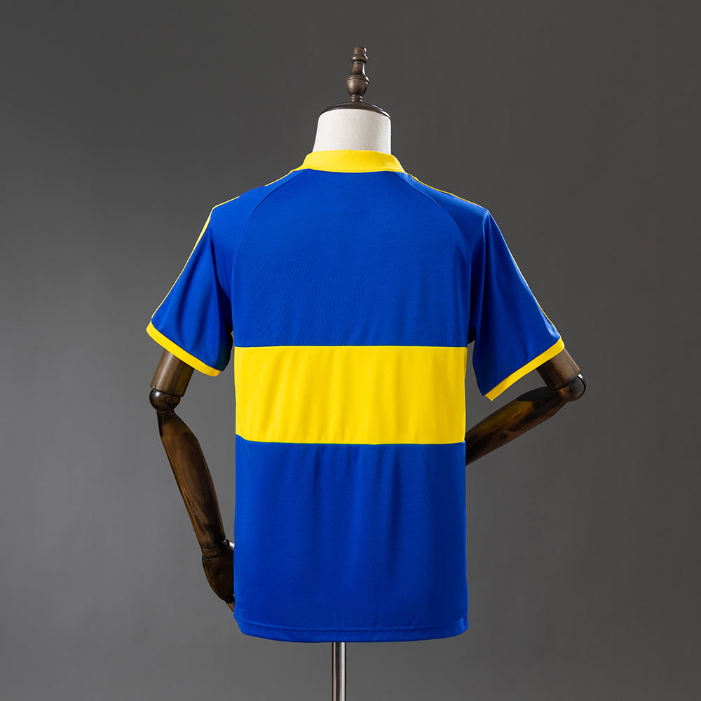 Boca Juniors retro 1985/86 Home Fan Version