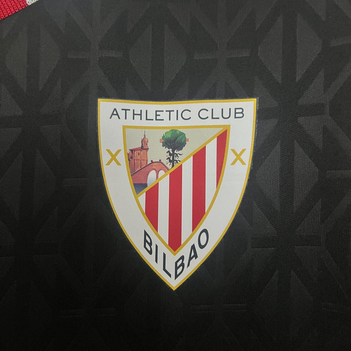 Athletic de Bilbao 2024/25 Fourth