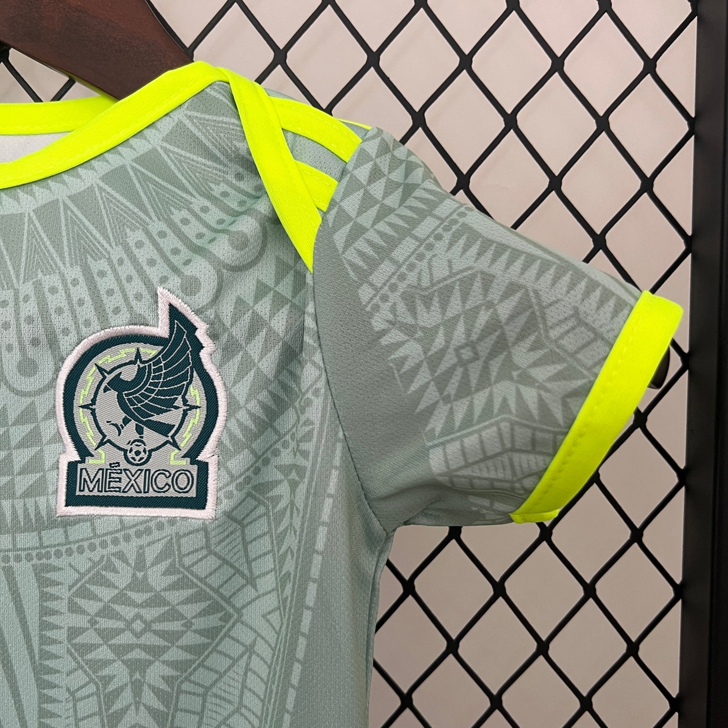 Mexico Away 2024 Body Bebé