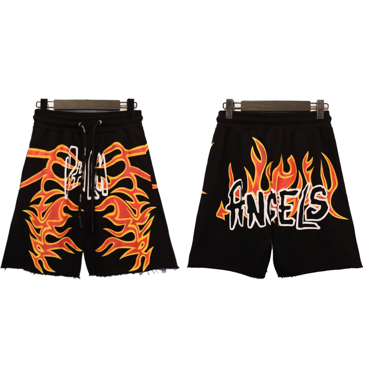 Conjunto Palm Angels Fire