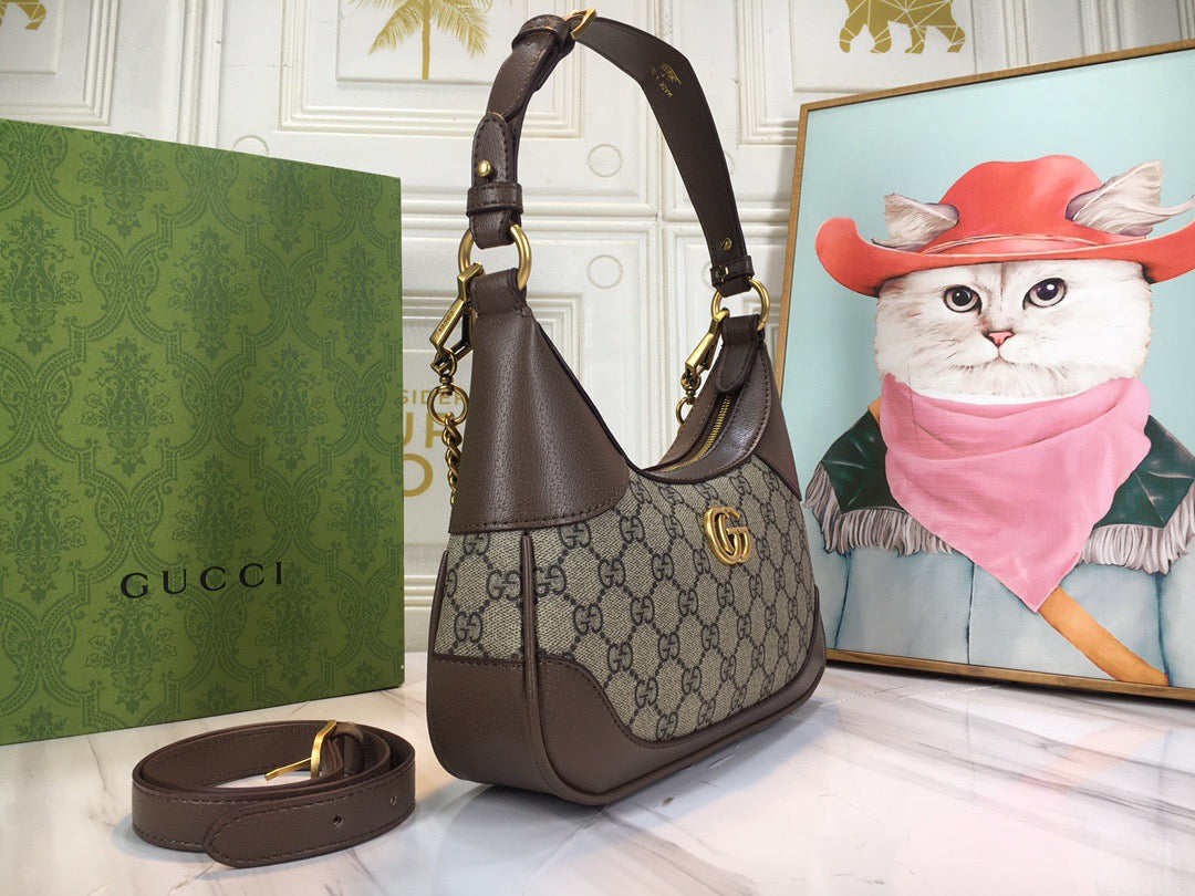 Bolso Cosmogonie Gucci Marrón