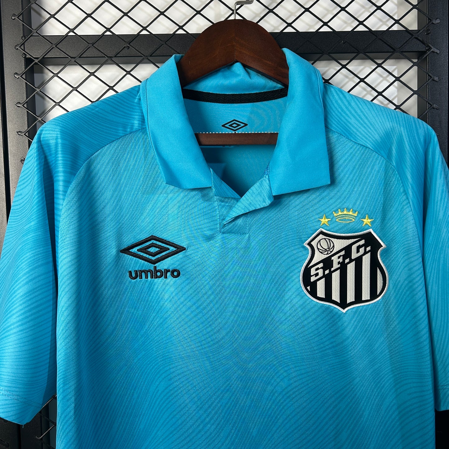 Santos Brasil 2025/26 Third