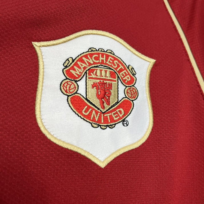Manchester United retro 2006/07 Home