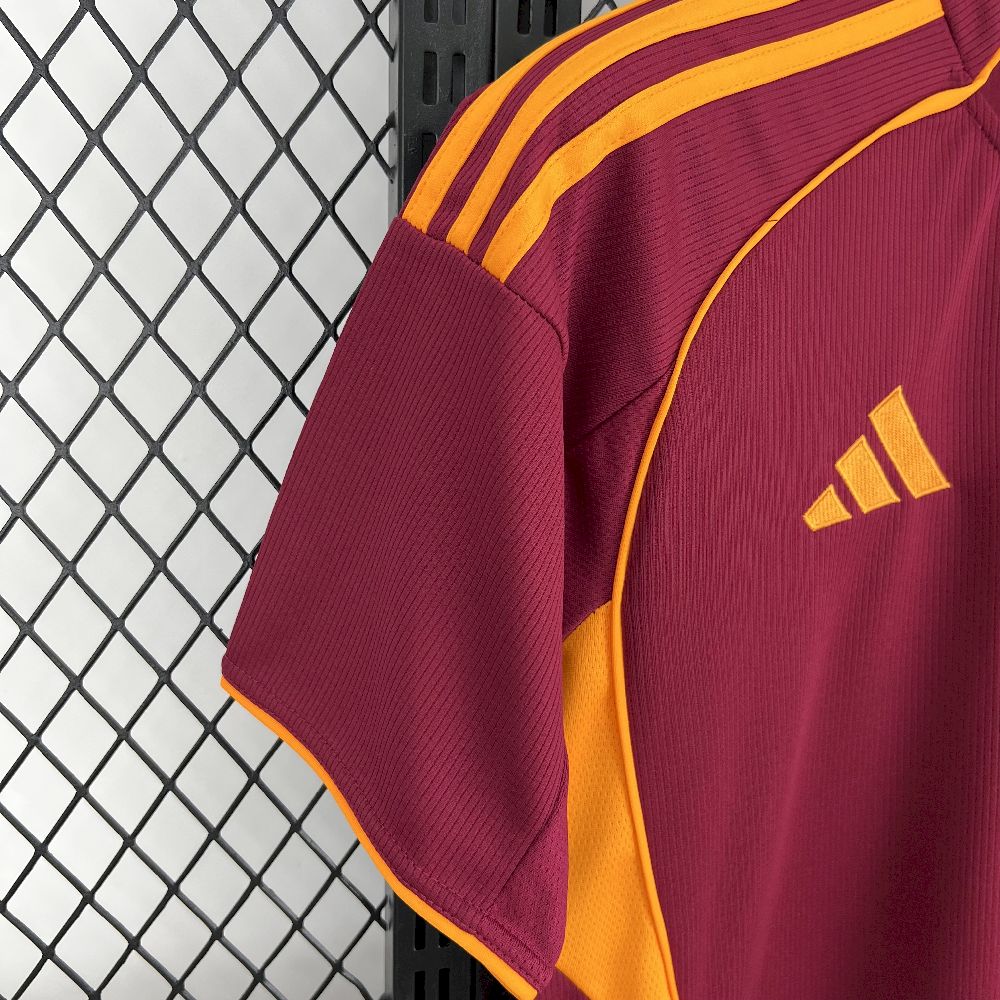 AS Roma 2025/26 Home V2