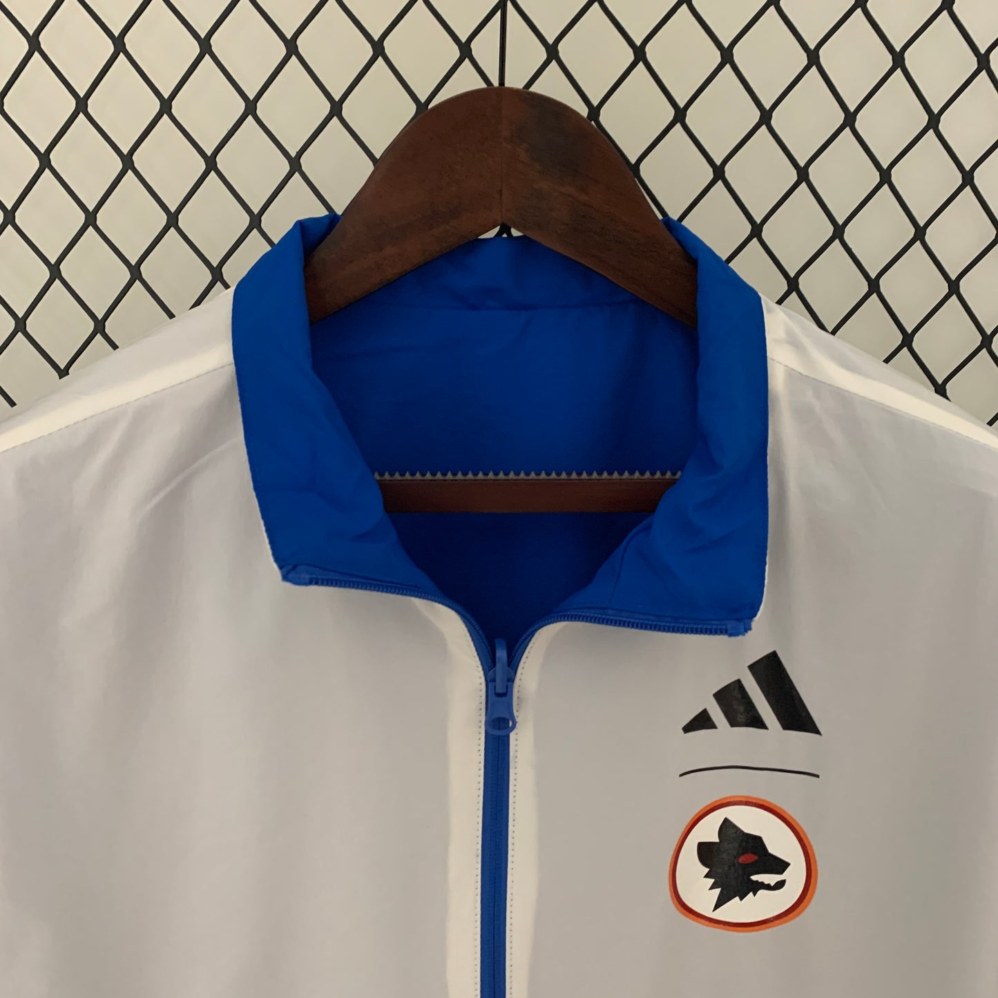 AS Roma 2023-24 reversible
