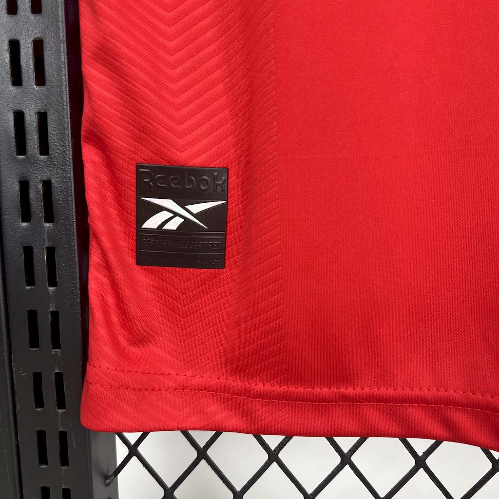 Panamá 2025/26 Home