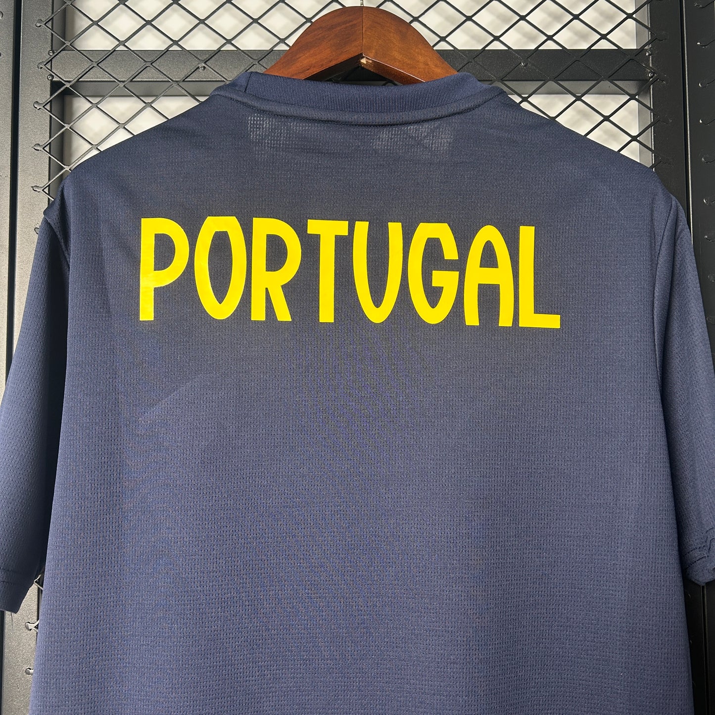 Portugal 2025/26 entrenamiento