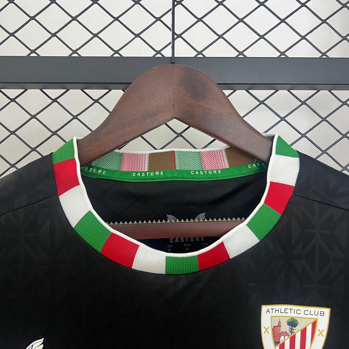 Athletic de Bilbao 2024/25 Fourth
