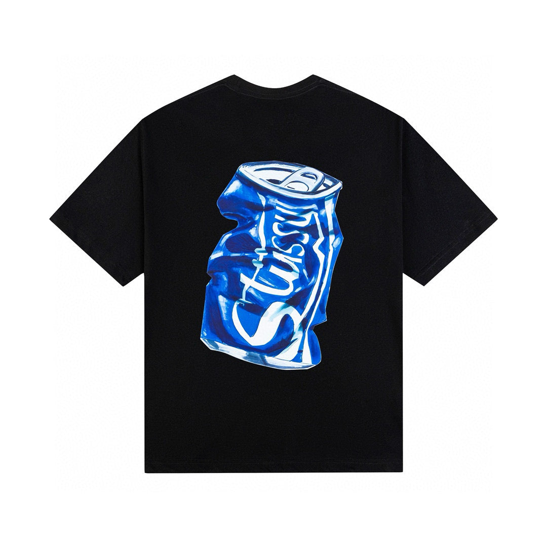 Camiseta Stussy lata
