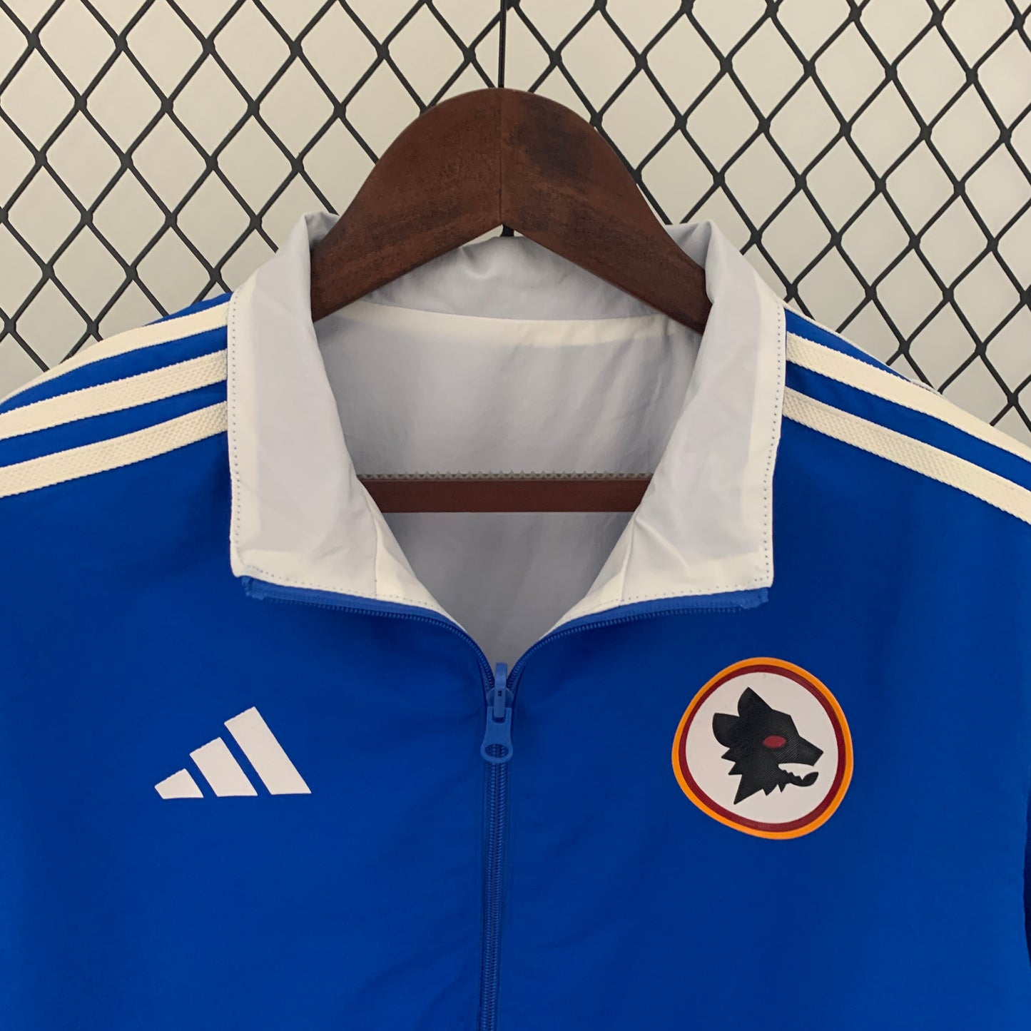AS Roma 2023-24 reversible