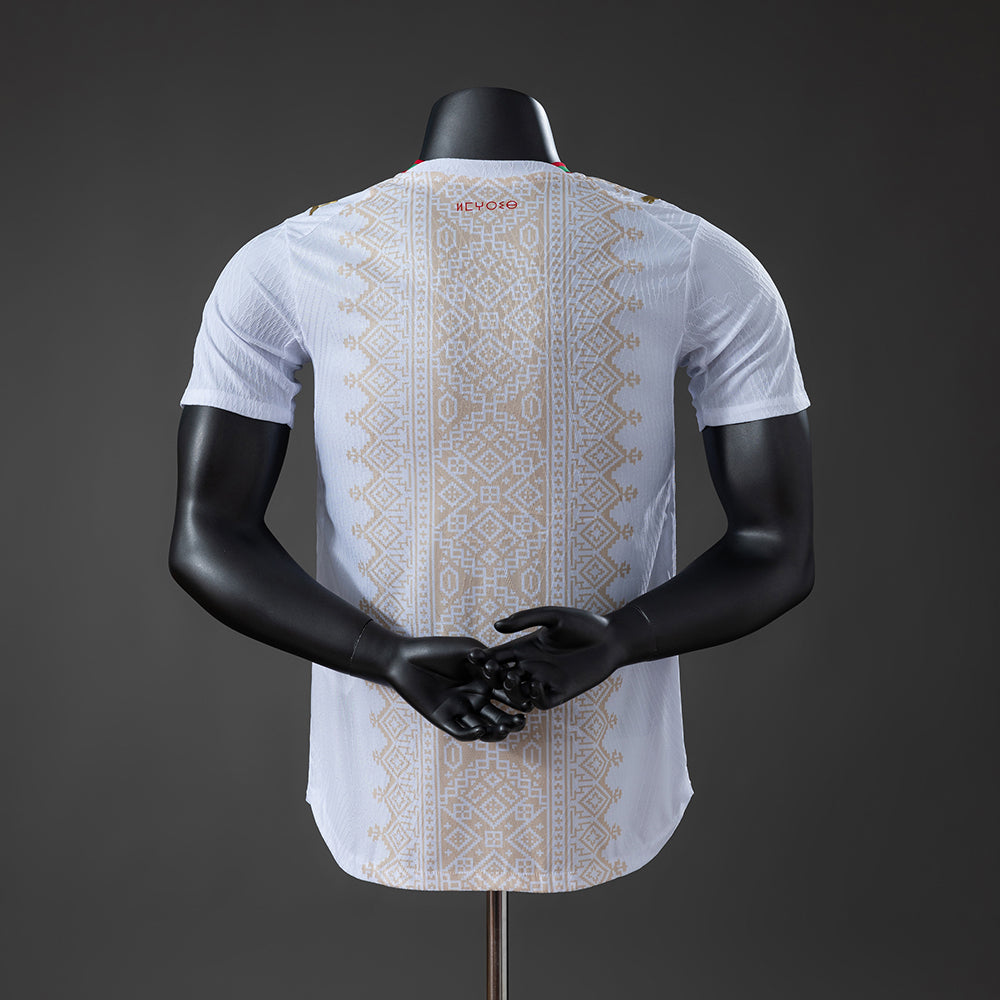 Marruecos 2026 Away Player Version