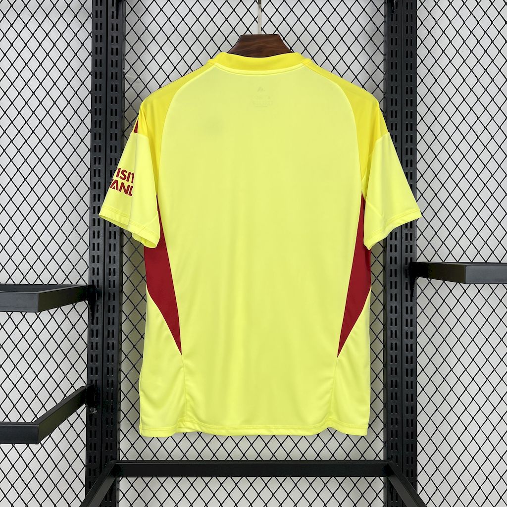 Arsenal 2025/26 Home Portero