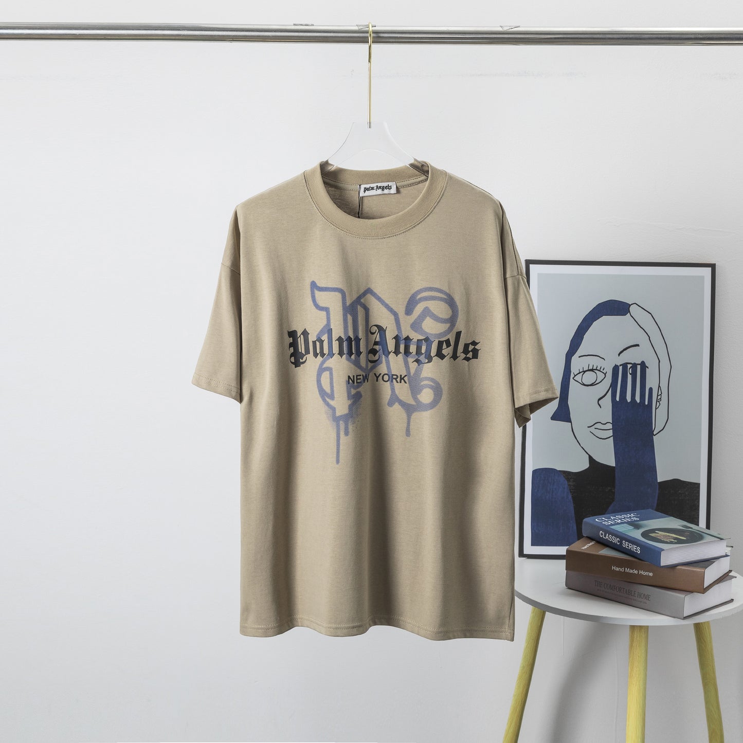 Camiseta Palm Angels New York