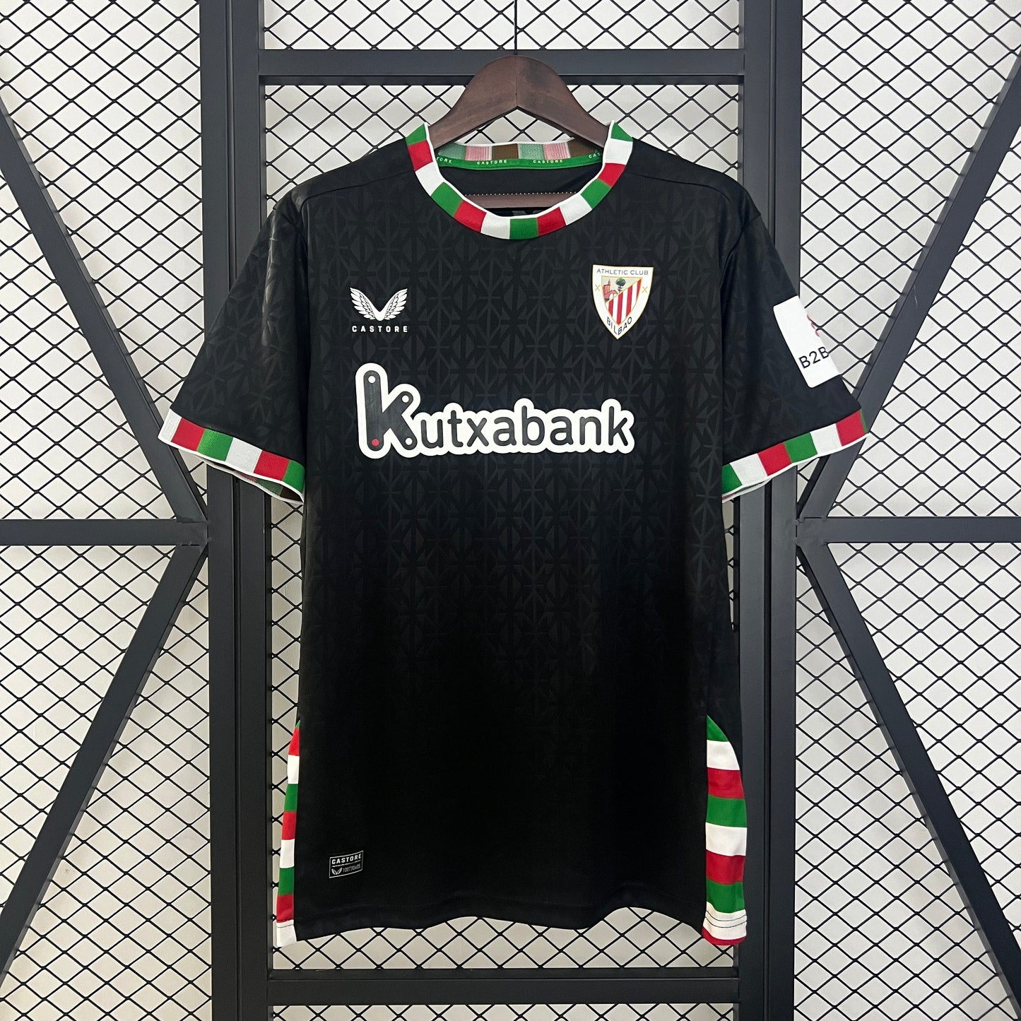 Athletic de Bilbao 2024/25 Fourth