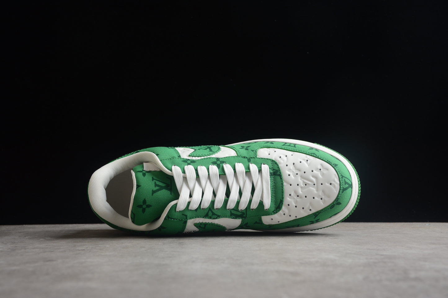 Louis Vuitton x Nike Air Force 1'07 LV8 Low Verde