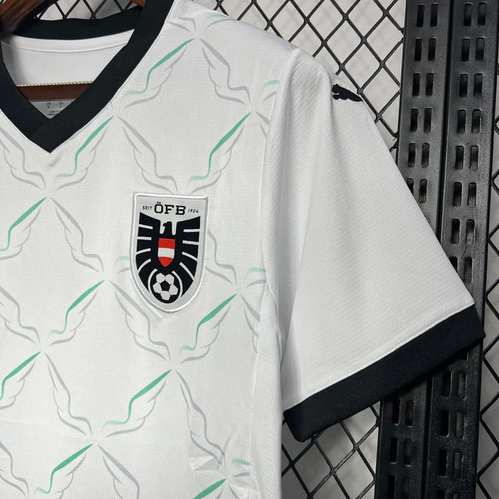 Austria 2024 Away
