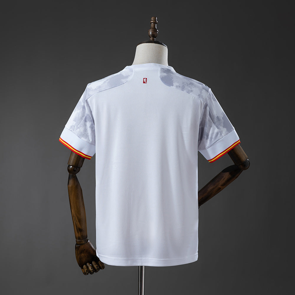 España retro 2021 Away Fan Version