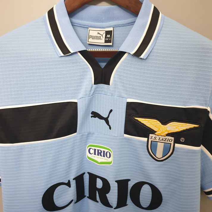 Lazio retro 1999/00 Home