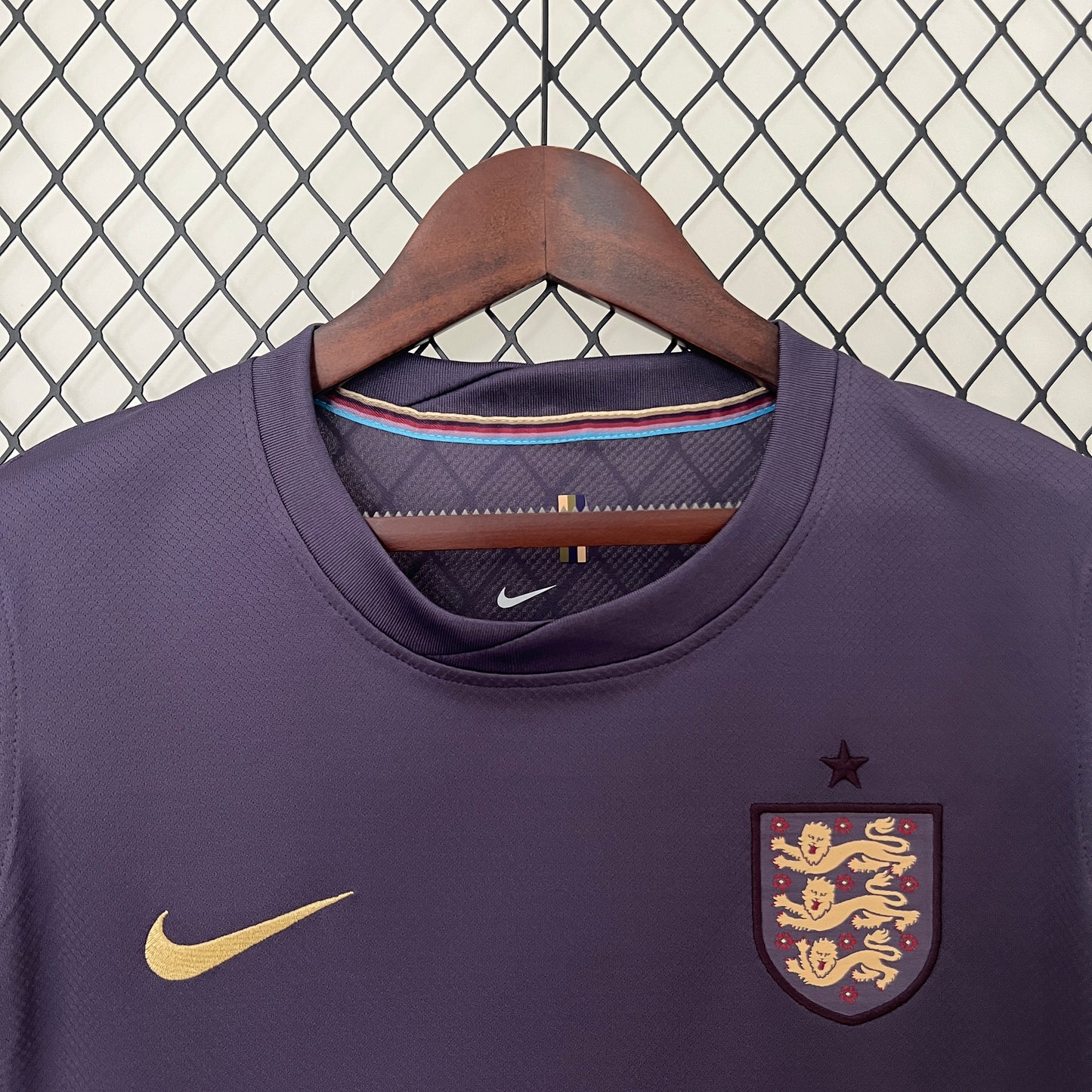 Inglaterra Femenino 2024/25 Away