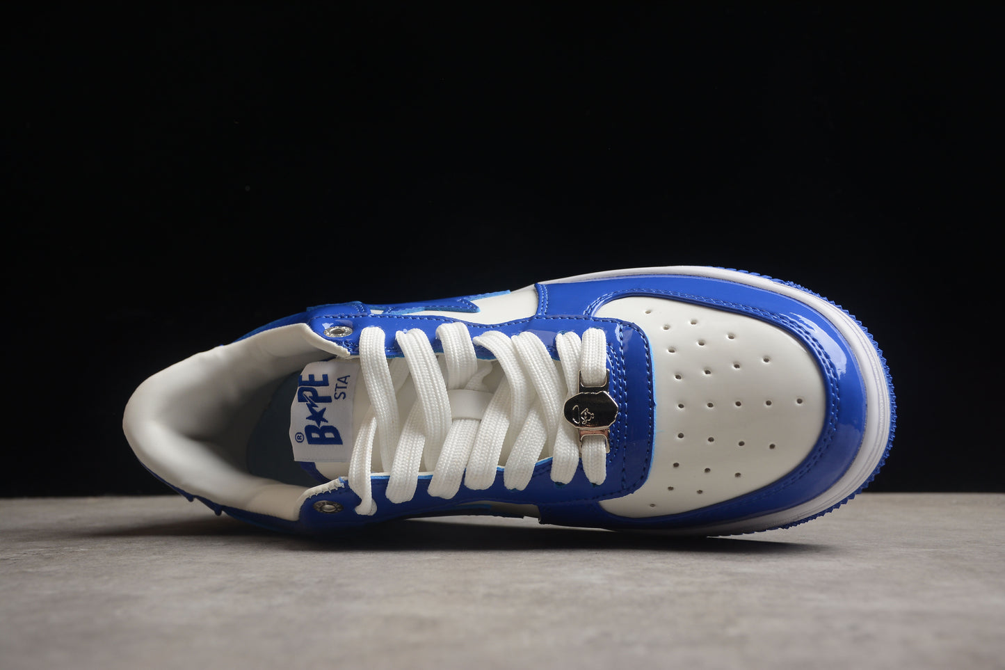 Bape Sta To Low Azul