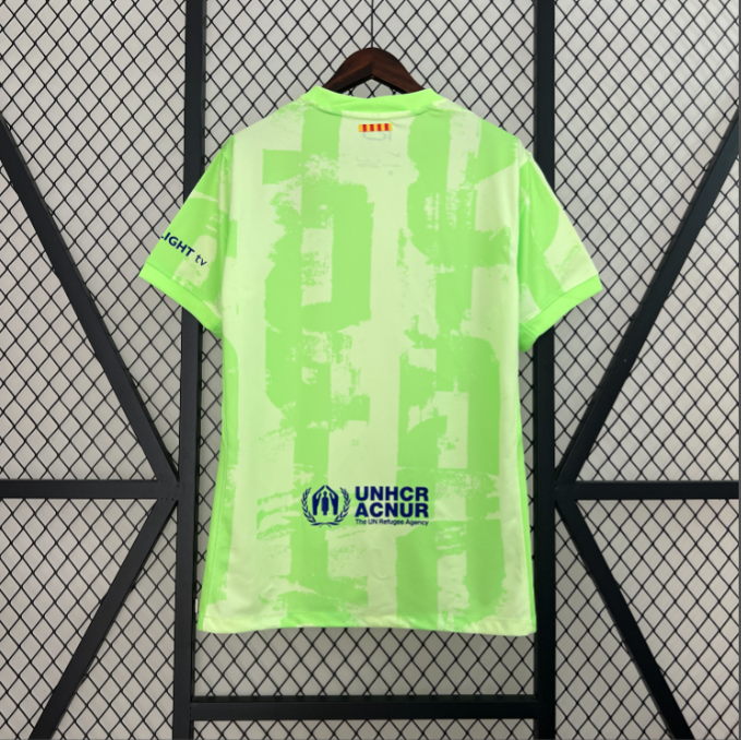Fútbol Club Barcelona 2024/25 Third