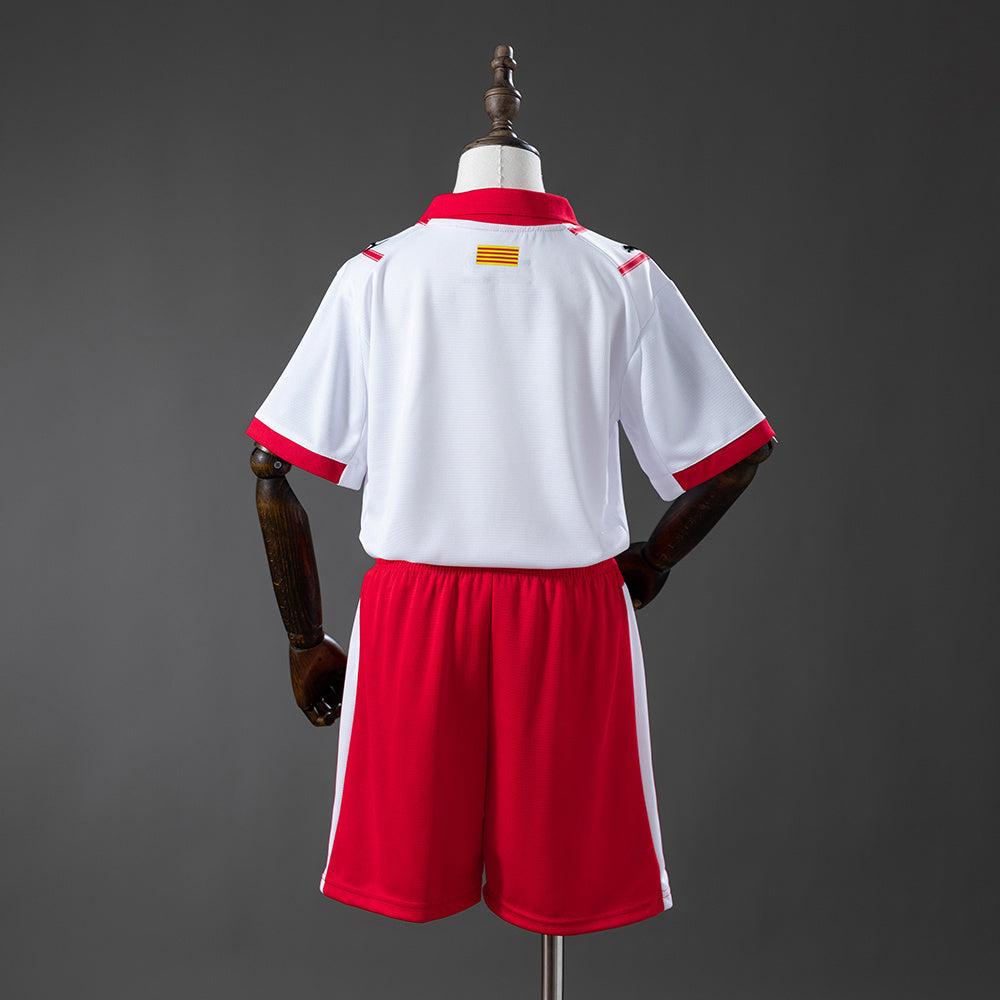 Girona 2025/26 Home Kids Version