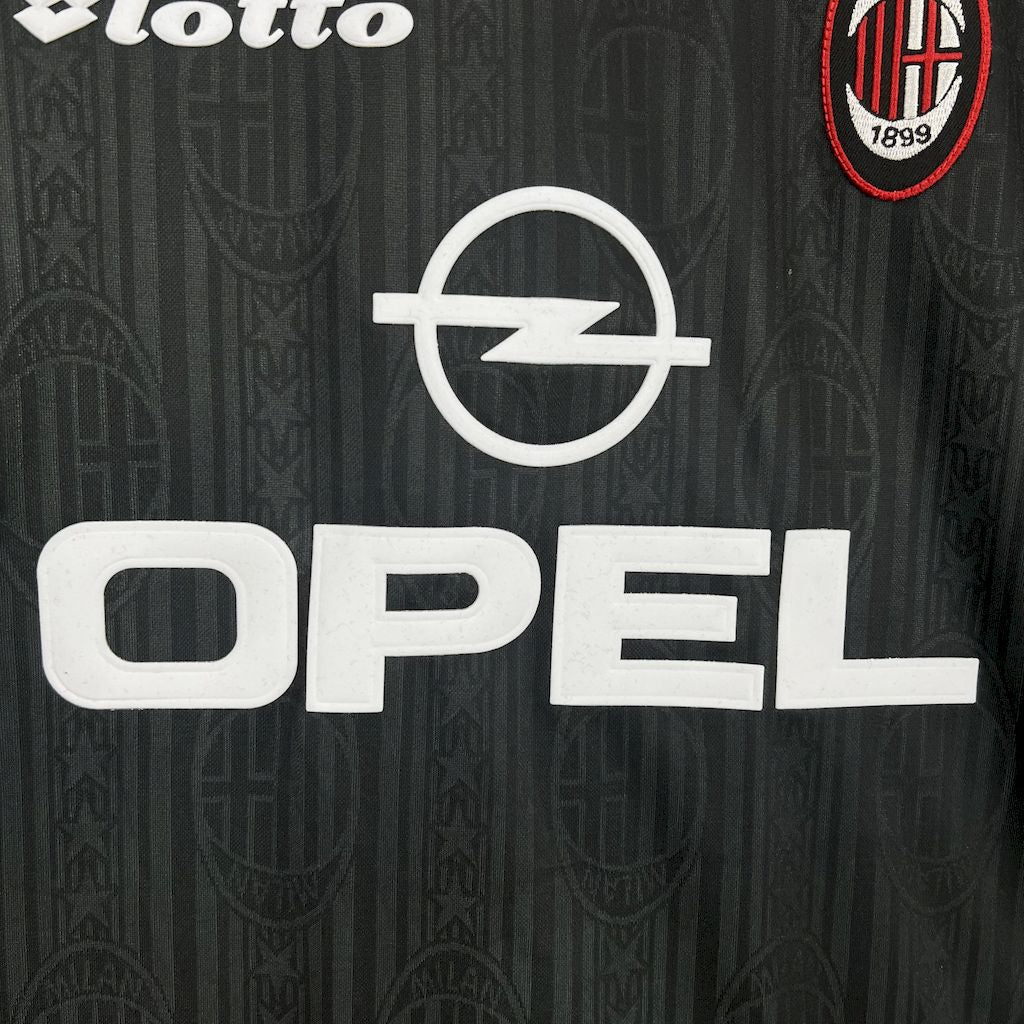 AC Milan retro 1997/98 Third