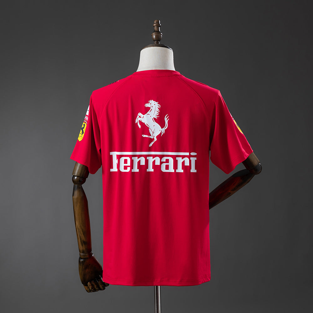 Scuderia Ferrari F1 2025 Red