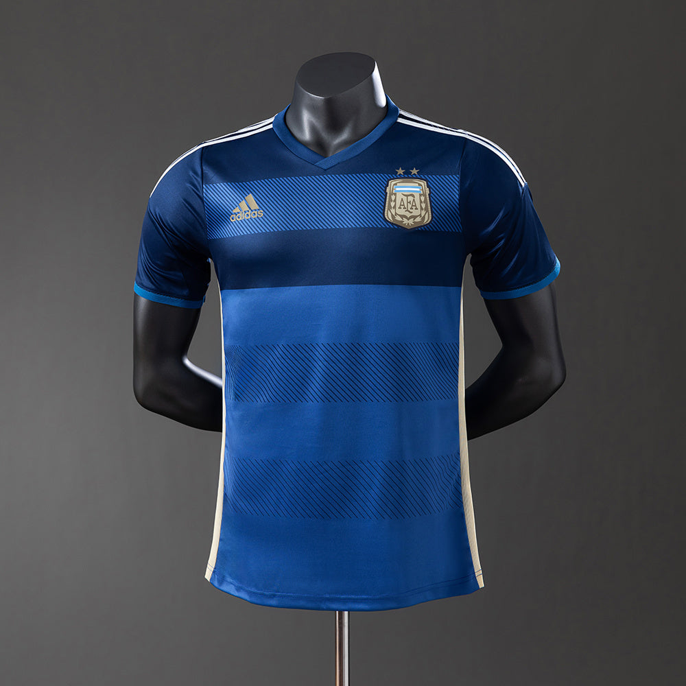 Argentina retro 2014 Away