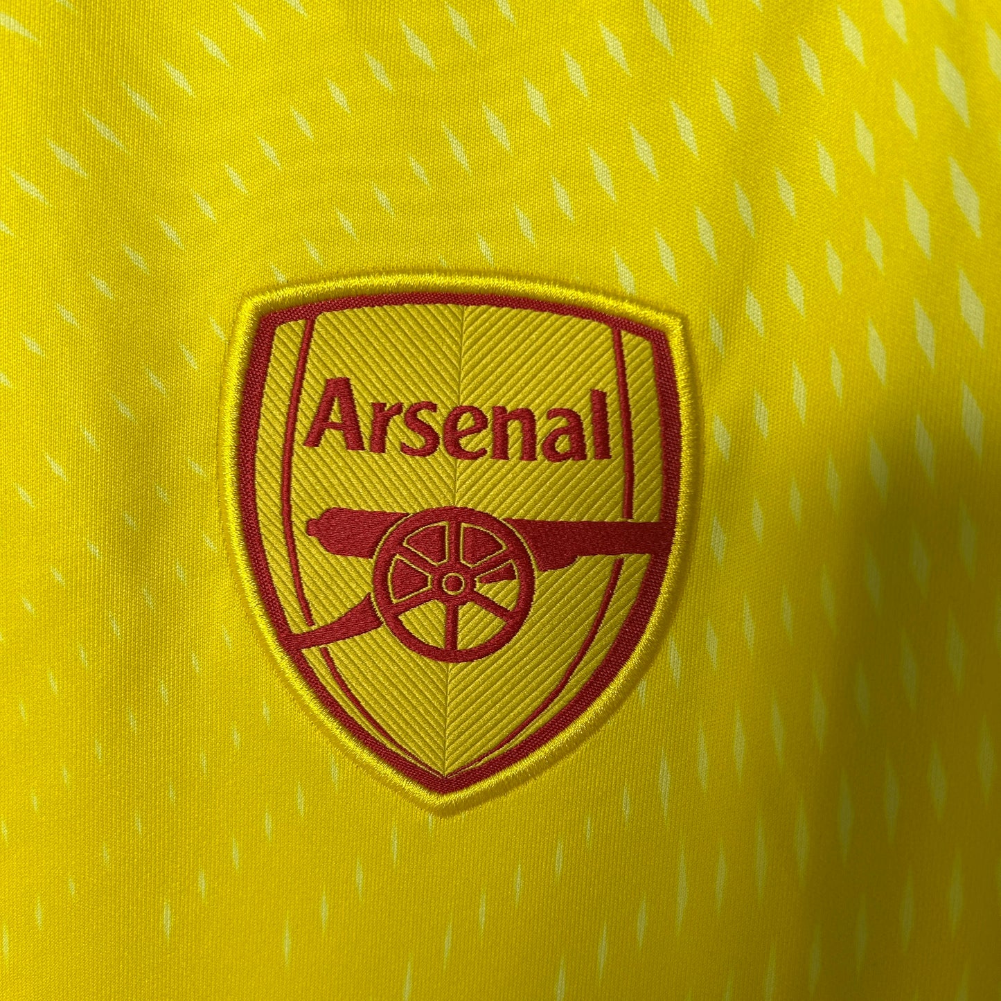 Arsenal 2025/26 Portero