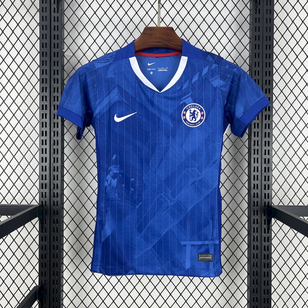 Chelsea Femenino 2025/26 home