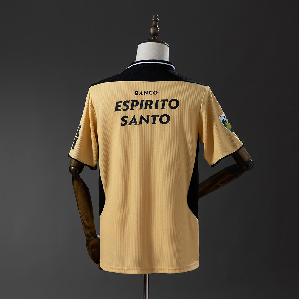 Sporting de Lisboa retro 2003/04 Away Fan Version