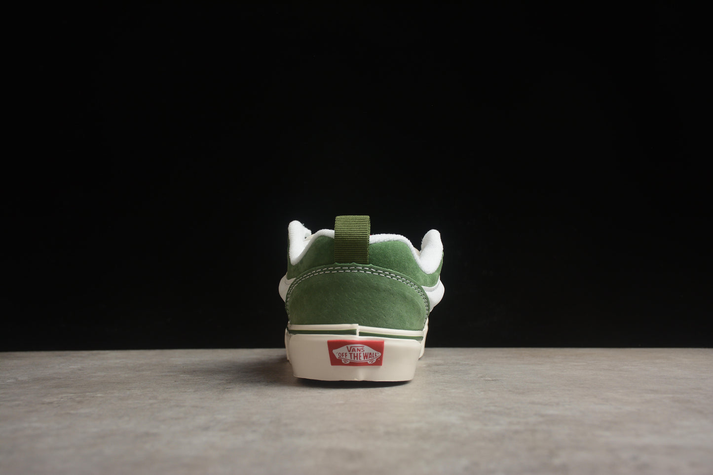Vans Knu-Skool Verde
