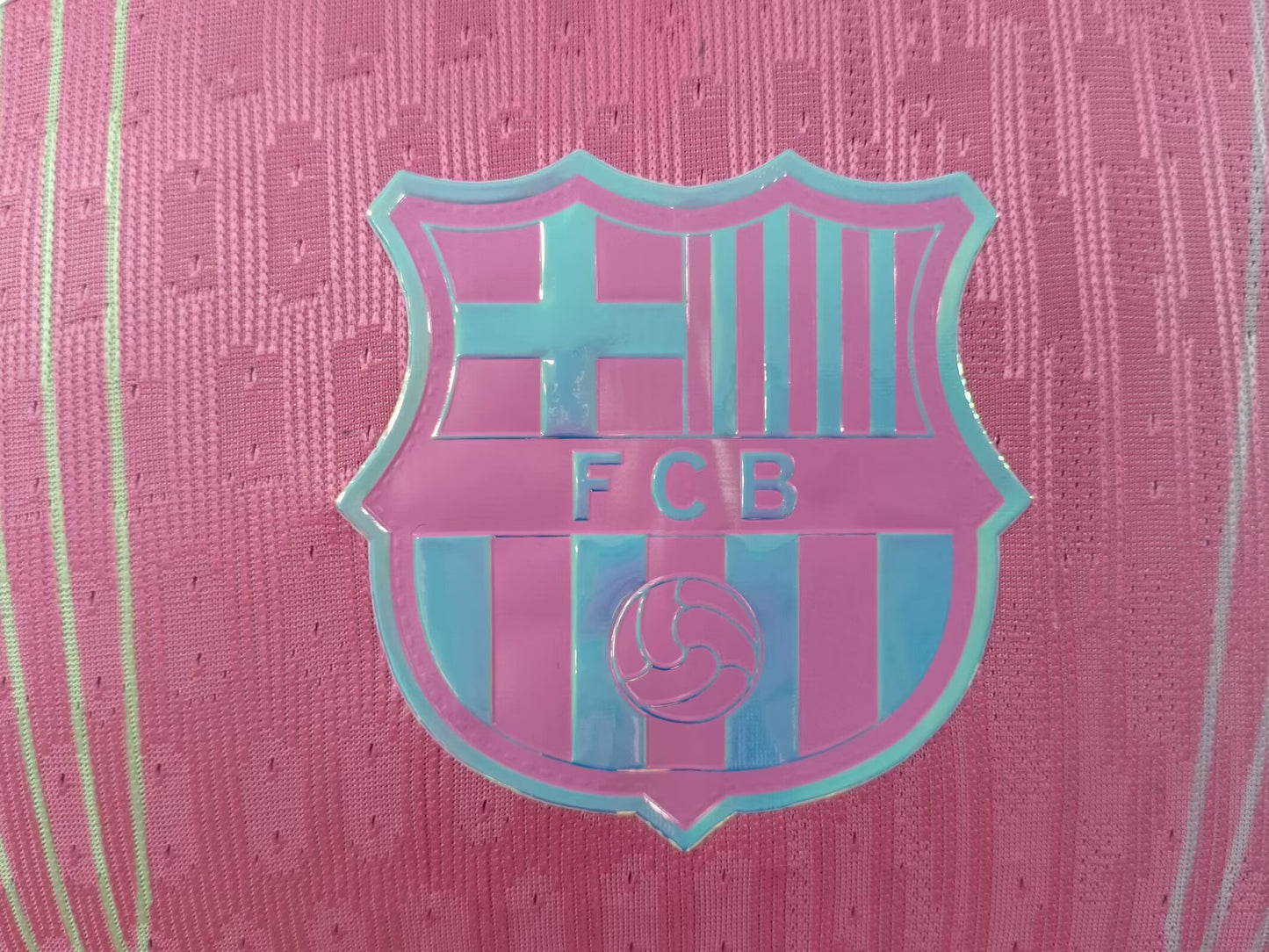 Fútbol Club Barcelona 2025/26 Pink Edición Especial
