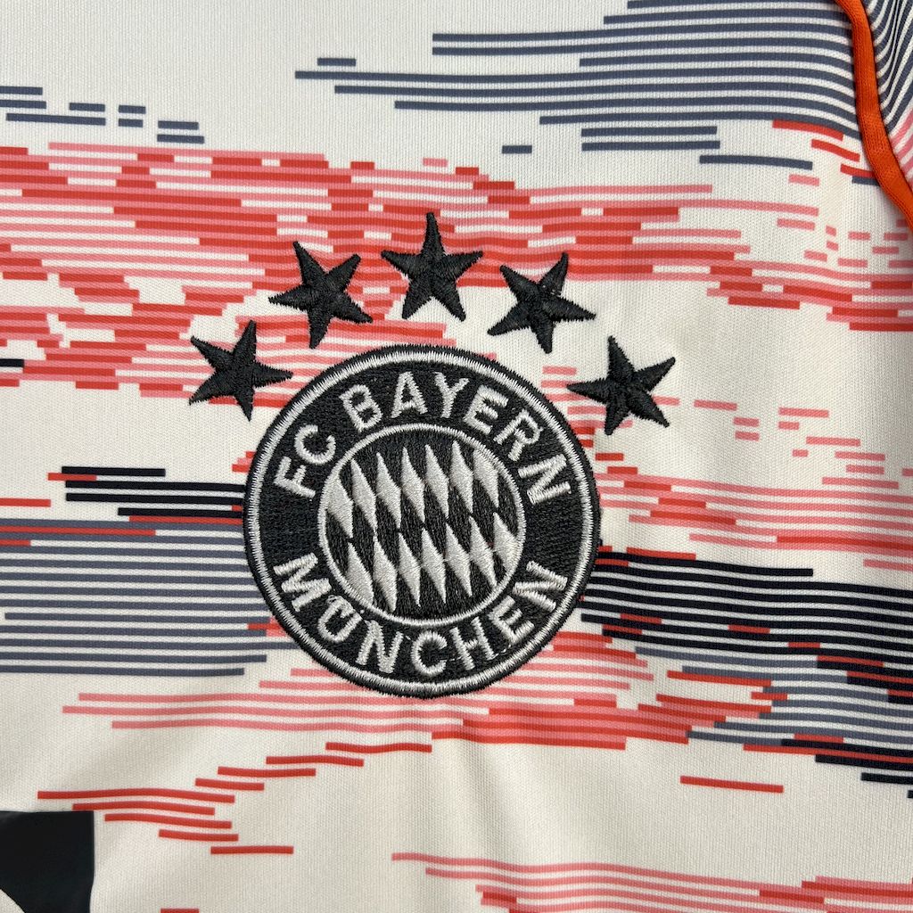 Bayern Munich 2025/26 Away