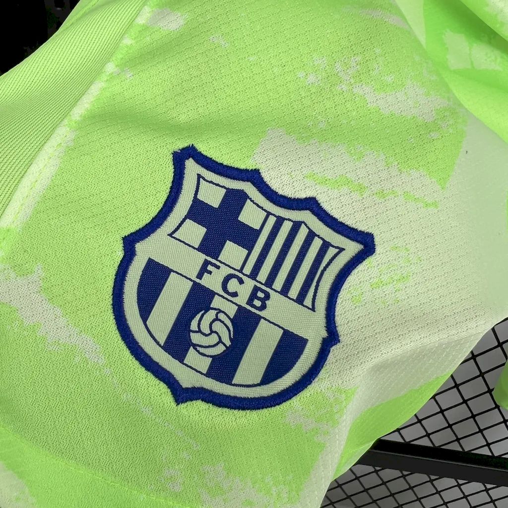 Pantalones Fútbol Club Barcelona 2024/25 Third