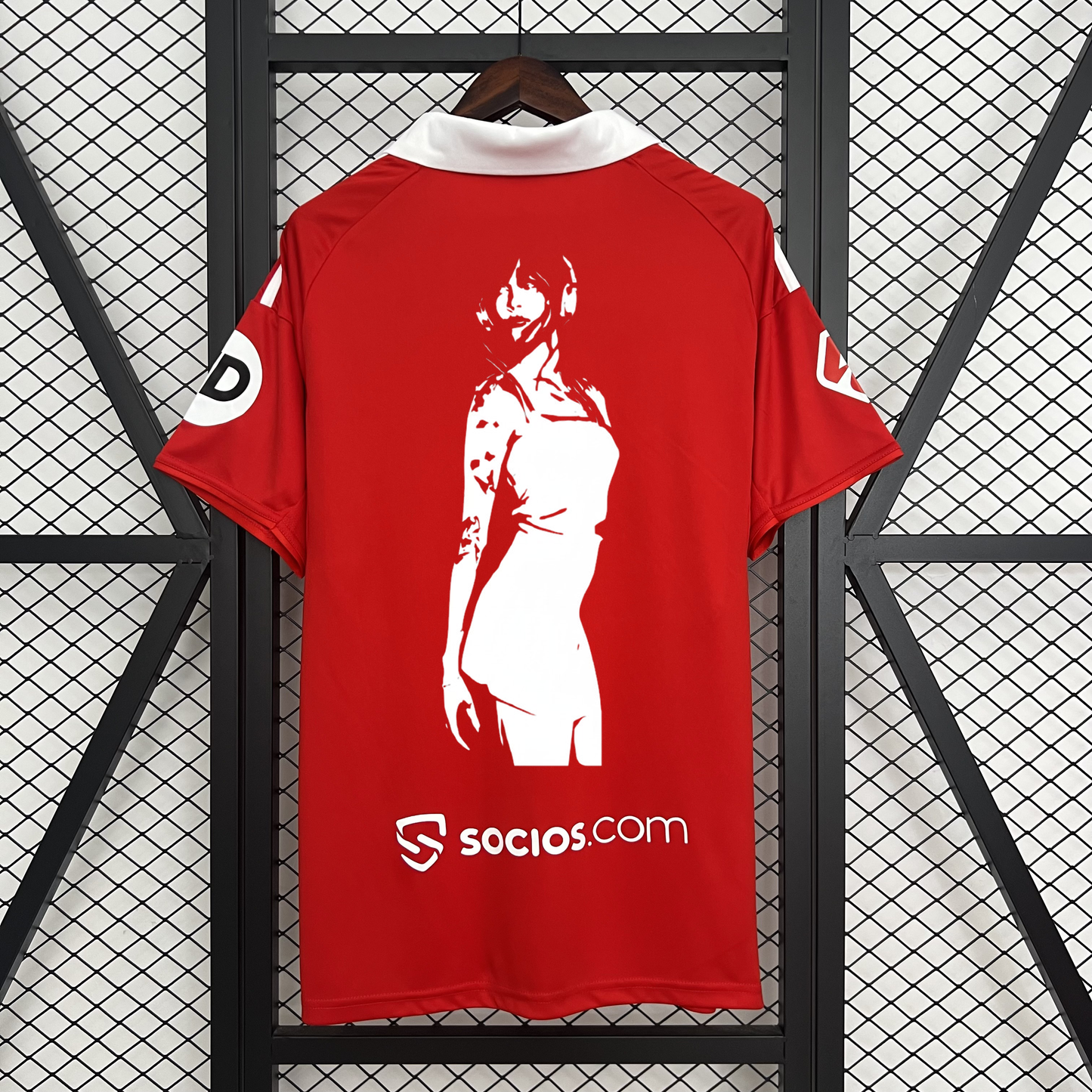 Sevilla Away x Aitana Cruz Azul