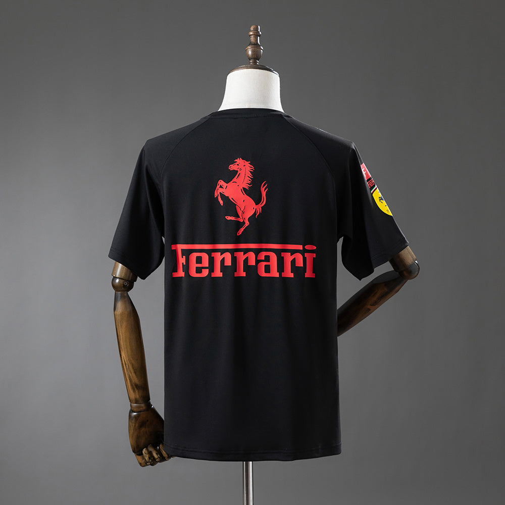 Scuderia Ferrari F1 2025 Black