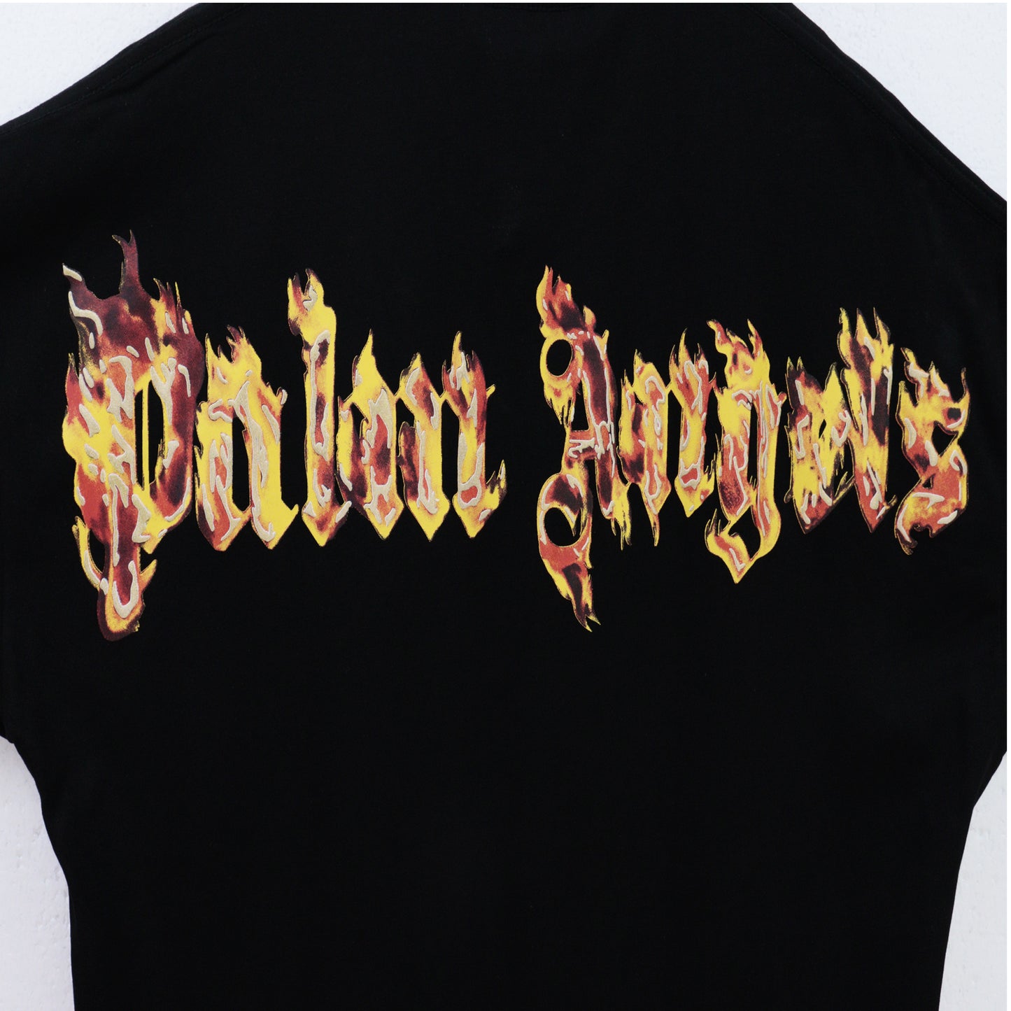 Camiseta Palm Angels Fire