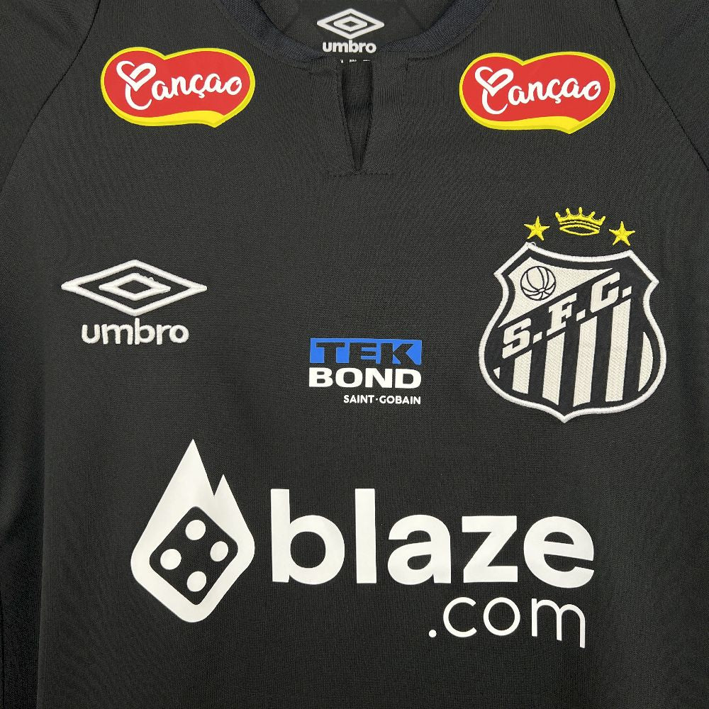 Santos de Brasil 2025/26 edicion especial