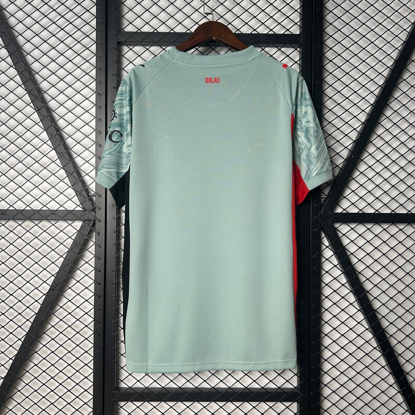 AC Milan 2025/26 Home Portero