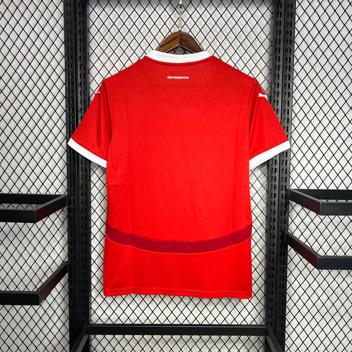 Austria 2024 Home