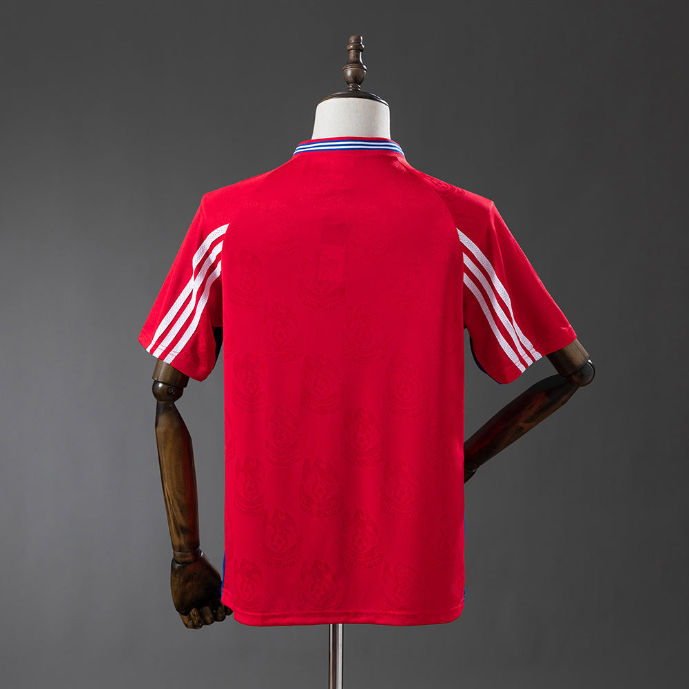 Crystal Palace retro 1998/99 Home Fan Version