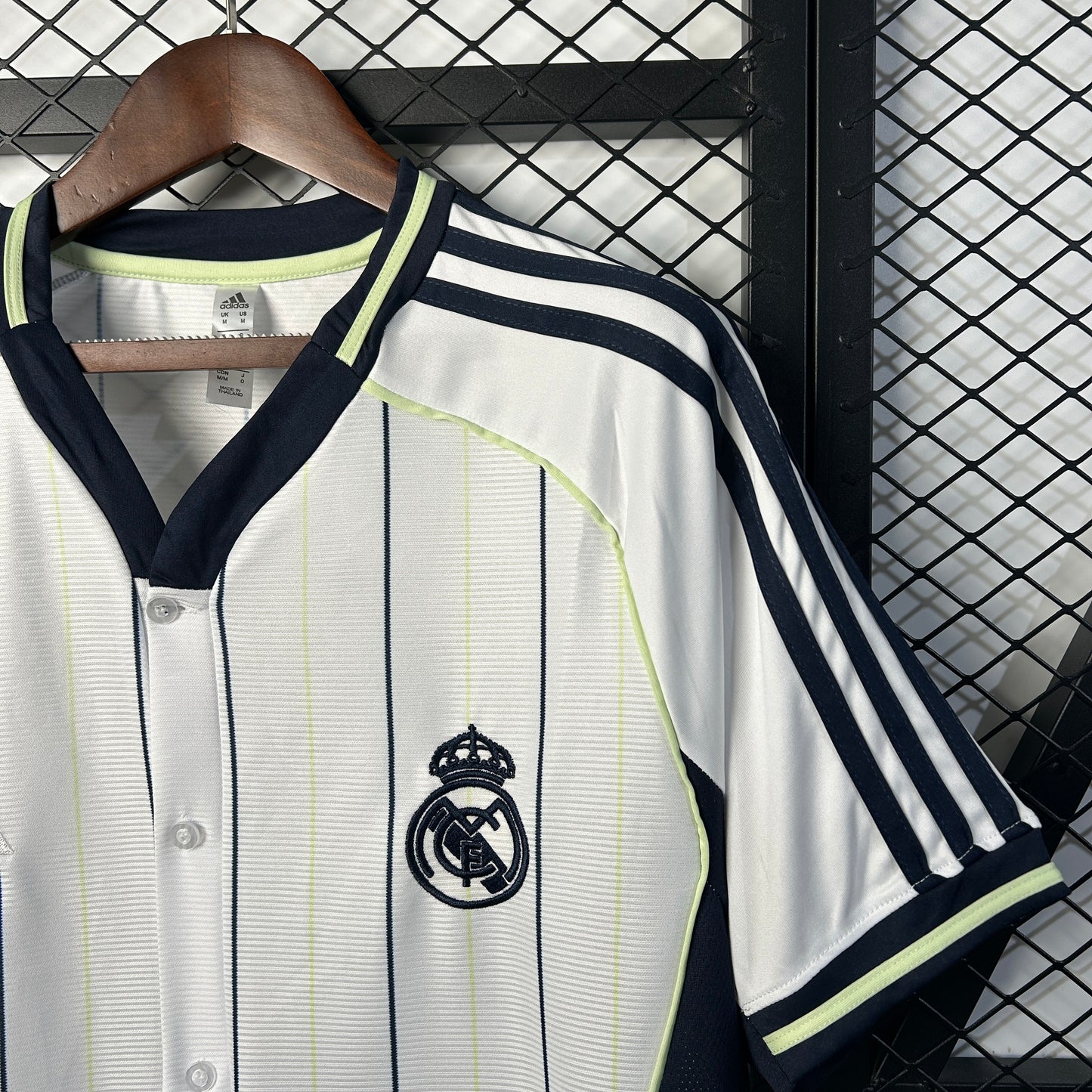 Real Madrid 2025/26 edición especial baseball