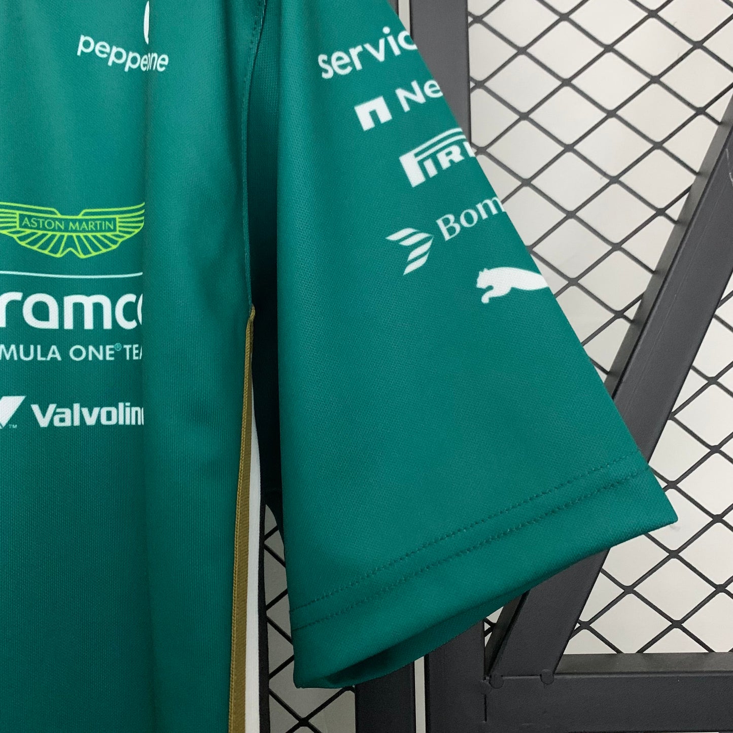 Camiseta Aston Martin 2025 - Formula 1