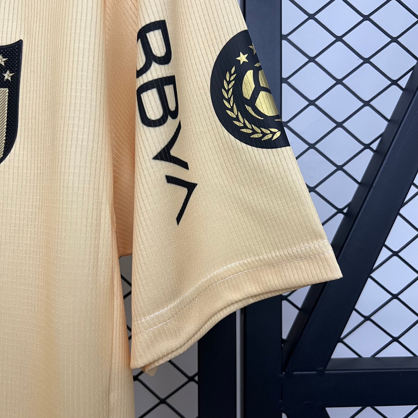 Peñarol 2025/26 Yellow