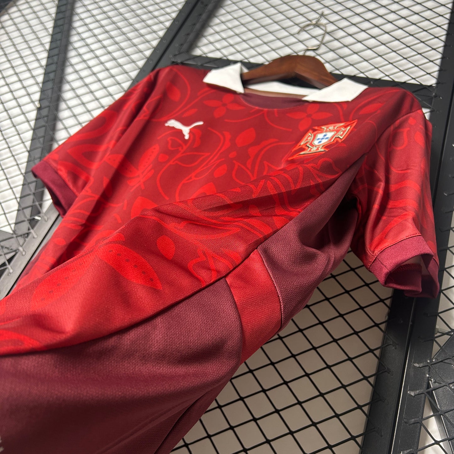 Portugal 2025/26 entrenamiento