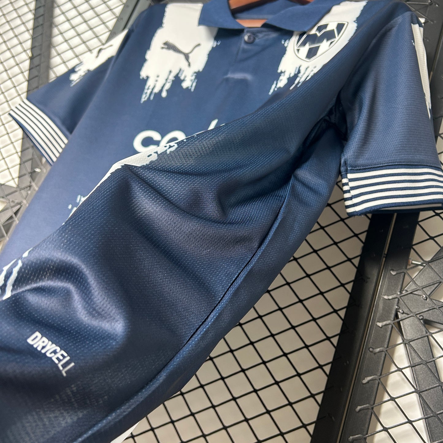 Monterrey 2025/26 Home