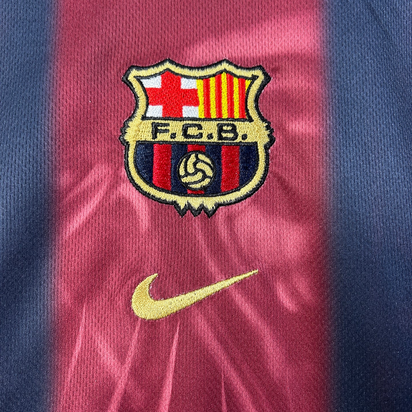 Fútbol Club Barcelona x Travis Scott 2025/26 Kids Version